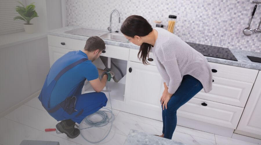 Professional Leak Detection in Cataumet, MA